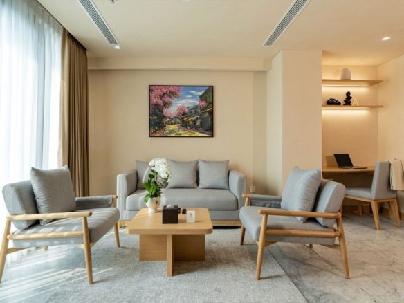 The Five Suites Lilas