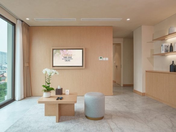 The Five Suites Lilas