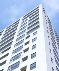 The Authentic Haseko Long Bien Residence Building Exterior