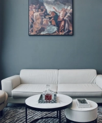 Pentstudio Westlake (Ace) One Bedroom Living Room