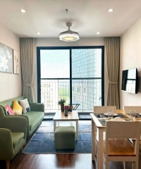 Vinhome Ocean Park S2. 01 27F 27F Living Room