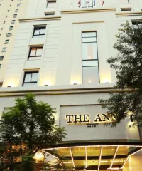 The Ann Hanoi Serviced Apartments Exterior