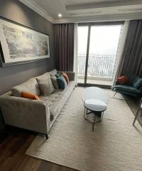 HDI Tower 18F Living Room
