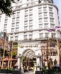 Super Candle Hotel Serviced Apartment Exterior