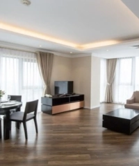 Skyline Residence Living Room