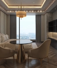 Grand Plaza Hotel Hanoi Residences Hanoi Exterior