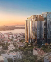 Heritage West Lake 外観（完成予想図）