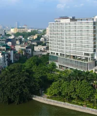 PARKROYAL Serviced Suites Hanoi Exterior