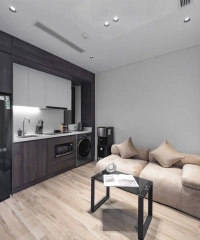 JAYU Apartment 3F One Bedroom Kitchen
